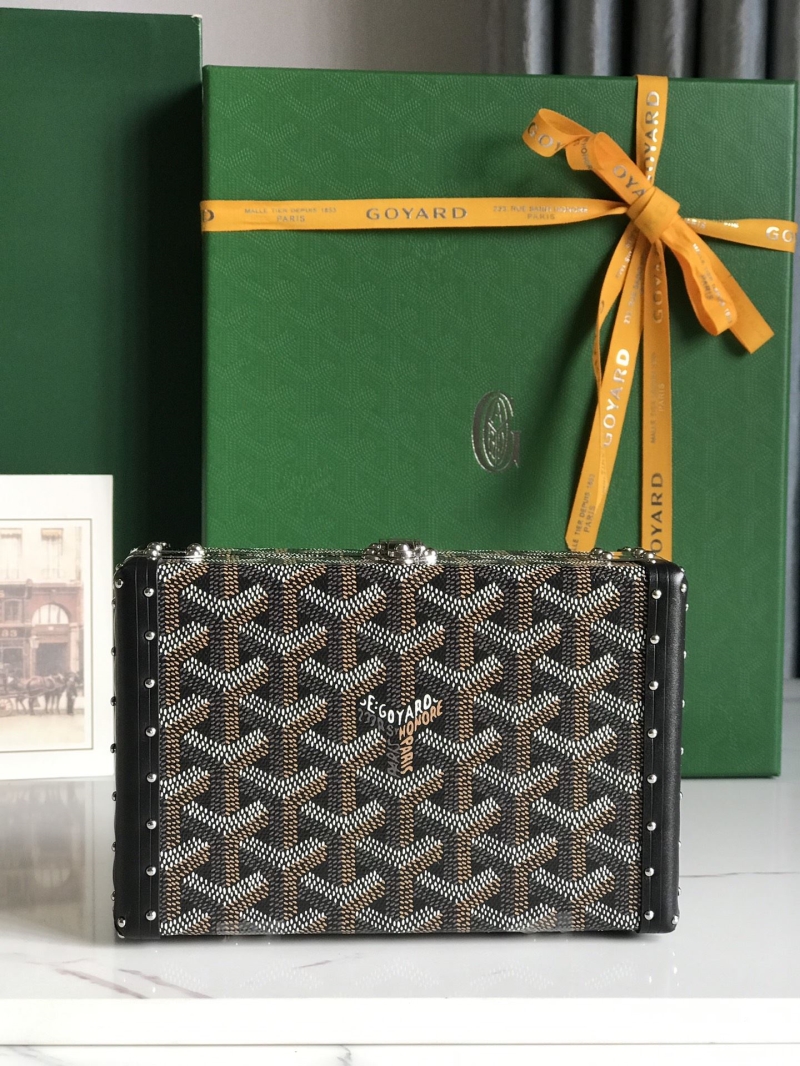 Goyard Box Bags